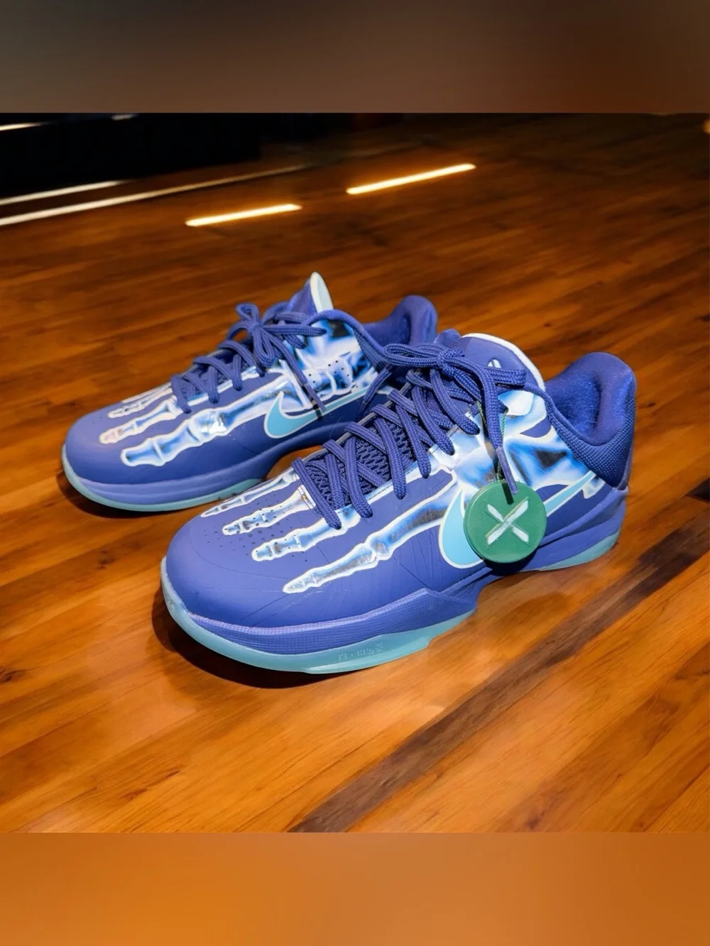 Nike Zoom Kobe 5 Protro 'X-Ray' Youth